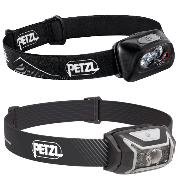 Petzl Actik Core Headlamp