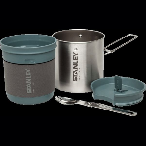 Stanley Adventure Camp Cook Set with pot, pan, and cup